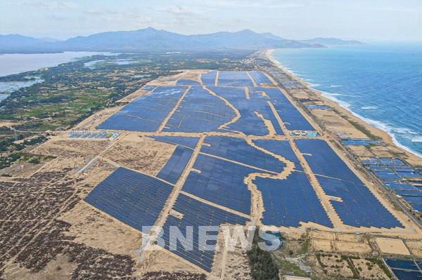 Giải quyết vụ lấn chiếm đất trong xây dựng Nhà máy điện mặt trời Phù Mỹ