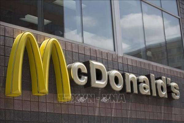 Suất ăn McDonald’s ở Nhật Bản giảm lượng khoai tây chiên