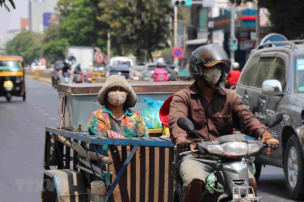 IMF: Campuchia sẽ vào nhóm các nước tăng trưởng nhanh nhất ASEAN vào năm tới