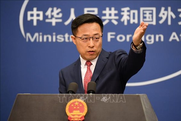 Trung Quốc khẳng định bảo vệ quyền lợi của các công ty trong nước ​