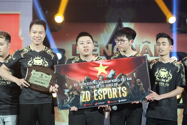 Định danh đúng thể thao điện tử: Bài 1: Xu hướng tất yếu