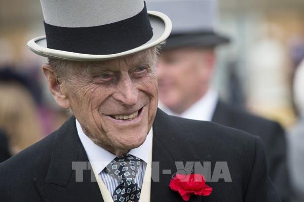 Quy định về trang phục Hoàng gia Anh trong lễ tang của Hoàng thân Philip