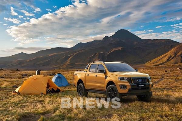 Ford Ranger bất ngờ vươn lên vị trí dẫn đầu toàn thị trường ô tô Việt Nam