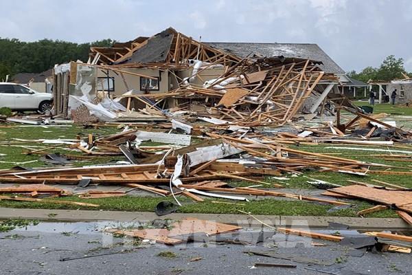 Hàng chục nghìn người Ấn Độ phải sơ tán tránh lốc xoáy ​Gulab