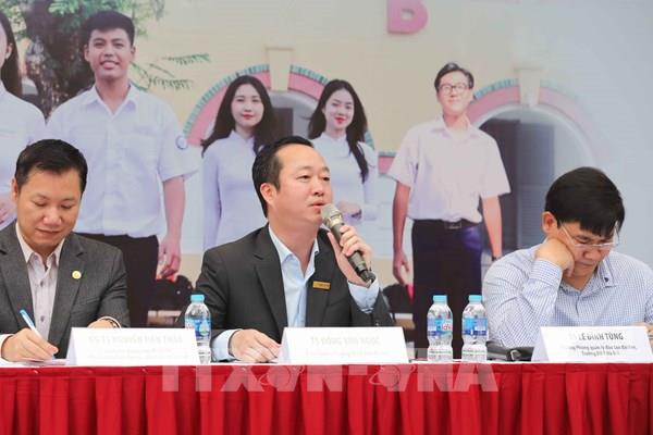 Hơn 100 cơ sở giáo dục tham gia Ngày hội tư vấn tuyển sinh - hướng nghiệp