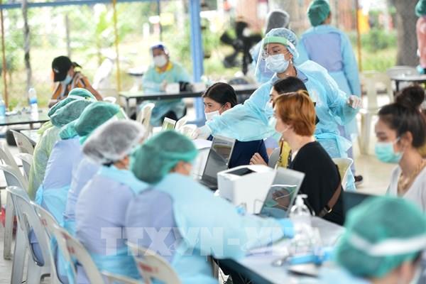 Thái Lan không cho phép bệnh nhân COVID-19 điều trị tại nhà