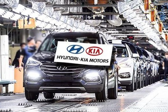 Hyundai nối lại hoạt động của các nhà máy trong nước