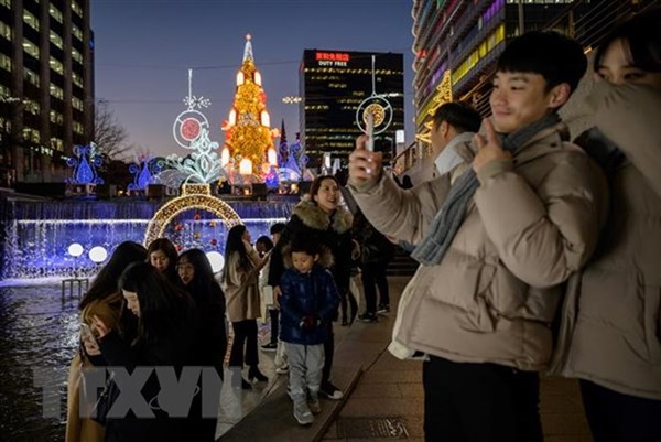 Quảng bá du lịch Hàn Quốc tại Việt Nam