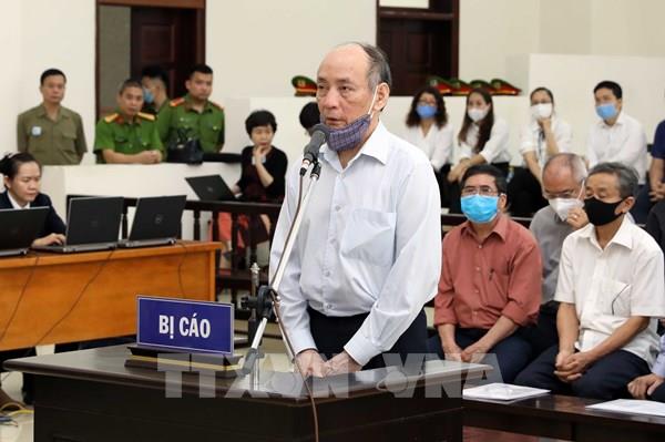 Xét xử vụ TISCO: Làm rõ hành vi điều chỉnh mức đầu tư trong hợp đồng EPC số 01