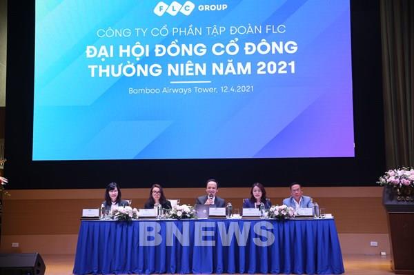 FLC đặt mục tiêu doanh thu hợp nhất năm 2021 đạt 15.250 tỷ đồng