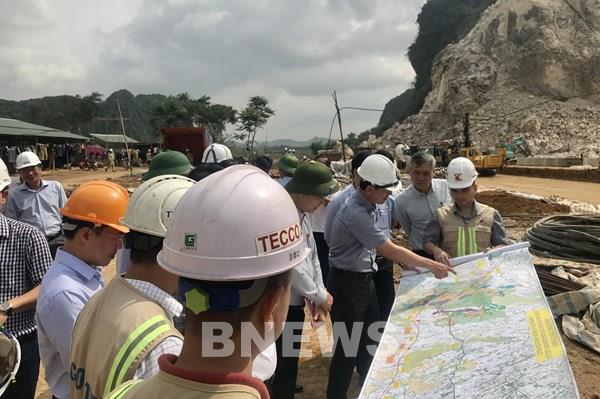 Xung quanh đề xuất cơ chế đặc thù cấp phép mỏ vật liệu dự án cao tốc Bắc – Nam