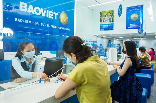 Tổng tài sản của Bảo Việt tăng bao nhiêu so với năm 2019?