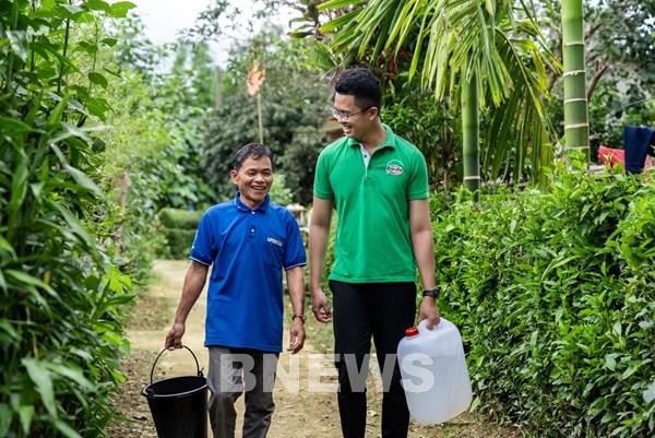 Huda tiếp tục triển khai 5 dự án hỗ trợ người dân miền Trung tiếp cận nước sạch