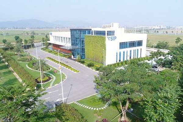 Nghệ An điều chỉnh, mở rộng các khu công nghiệp