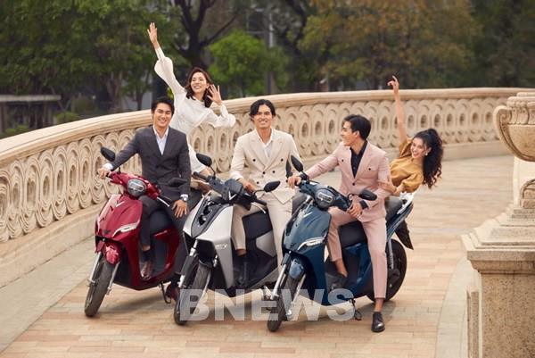 Xe máy điện VinFast Feliz chinh phục giới trẻ Việt