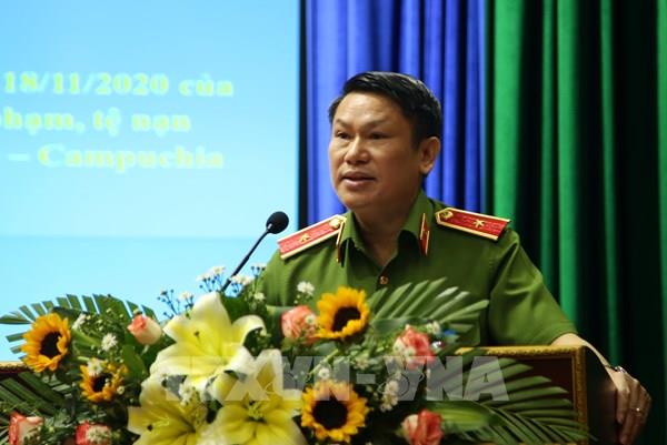 Nhiều thủ đoạn mới, tinh vi của tội phạm ma túy