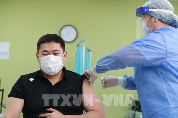 Mông Cổ ghi nhận số ca nhiễm COVID-19 mới cao nhất