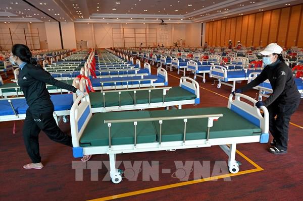 Campuchia: Thủ đô Phnom Penh gia hạn giới nghiêm thêm 2 tuần