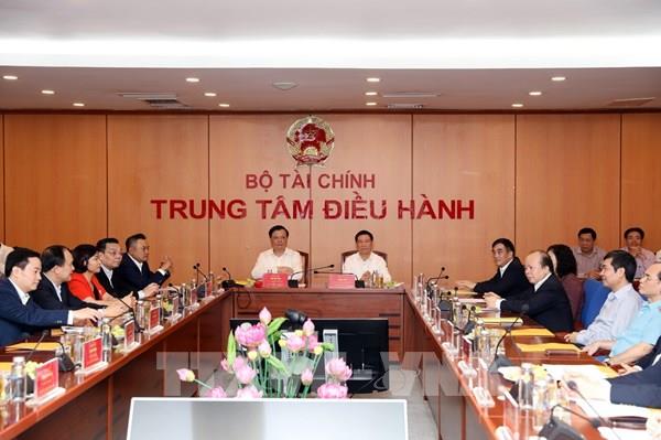 Bộ Tài chính: Bảo đảm nền tài chính quốc gia an toàn, bền vững