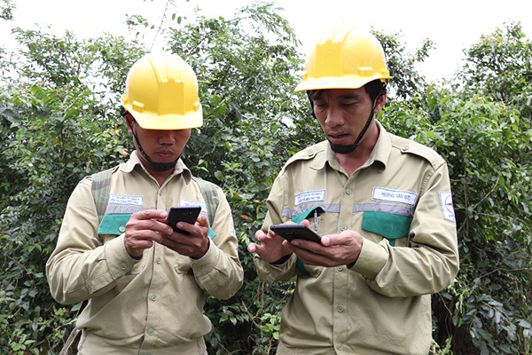 Hiệu quả từ ứng dụng công nghệ GIS trong quản lý vận hành lưới điện