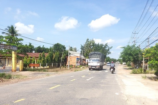 Tây Ninh đầu tư trên 1.000 tỷ đồng mở rộng đường ra biên giới, cửa khẩu