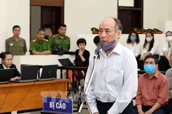 Xét xử vụ Gang thép Thái Nguyên: Nguyên Tổng Giám đốc TISCO bị đề nghị từ 10-11 năm tù