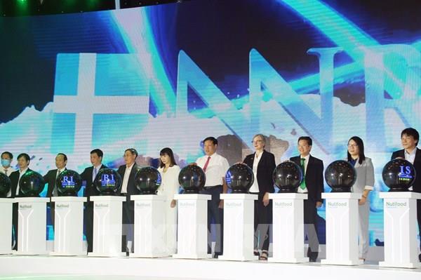 Ra mắt Viện nghiên cứu dinh dưỡng Nutifood Thụy Điển