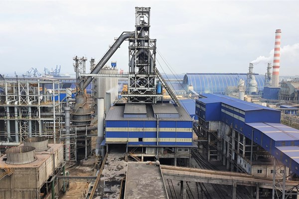 Hòa Phát Dung Quất tiết kiệm hơn 13.800 tỷ đồng nhờ tự chủ lượng điện