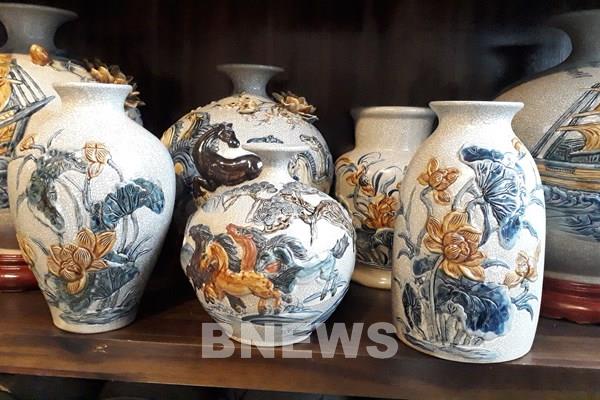 Khẳng định vị thế hàng Việt qua sản phẩm làng nghề