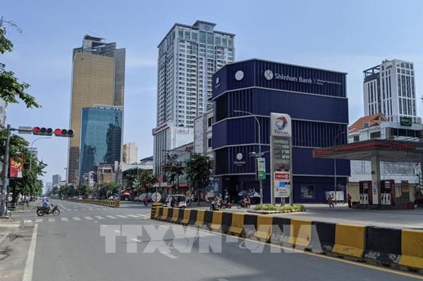 Hình ảnh mới nhất về phong tỏa thủ đô Phnom Penh (Campuchia) do dịch COVID-19