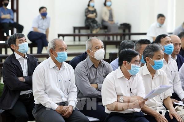 Xử vụ Gang thép Thái Nguyên: Làm rõ vai trò của các bị cáo trong điều chỉnh hợp đồng