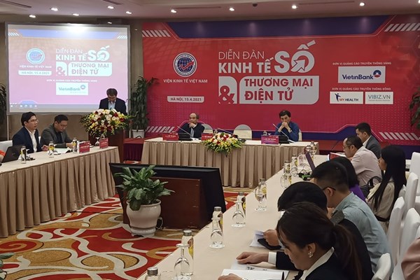Doanh nghiệp tăng năng lực cạnh tranh từ chuyển đổi số