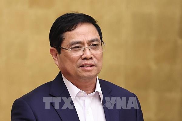 Thủ tướng Phạm Minh Chính: Chính phủ cần bắt tay ngay vào công việc