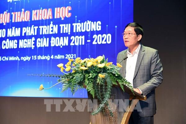 Thị trường khoa học - công nghệ: Tiếp tục gỡ rào cản 