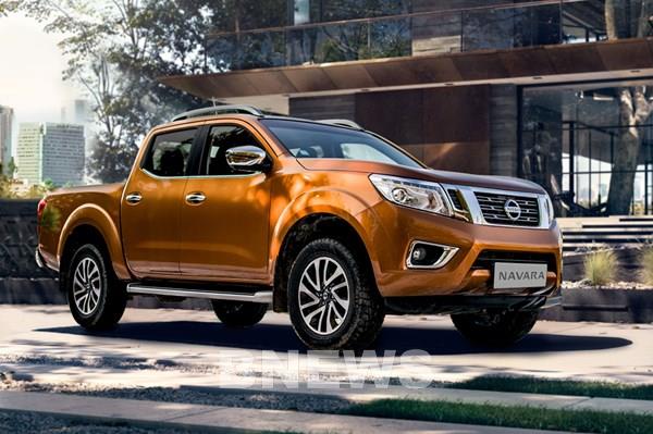 Cơ hội mua xe Nissan Navara để được hưởng ưu đãi trong hai tuần