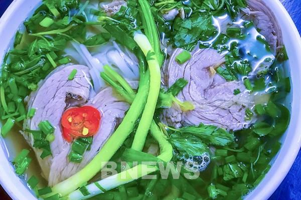 Khám phá ẩm thực đường phố Hà Nội - Phần 1