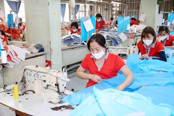 Nghị quyết 68/NQ-CP: Tiếp sức doanh nghiệp, người lao động vượt qua đại dịch