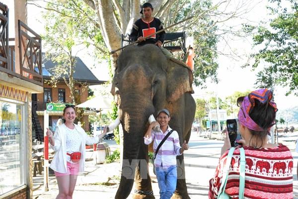 Phát triển huyện Lắk trở thành khu du lịch trọng điểm của tỉnh Đắk Lắk