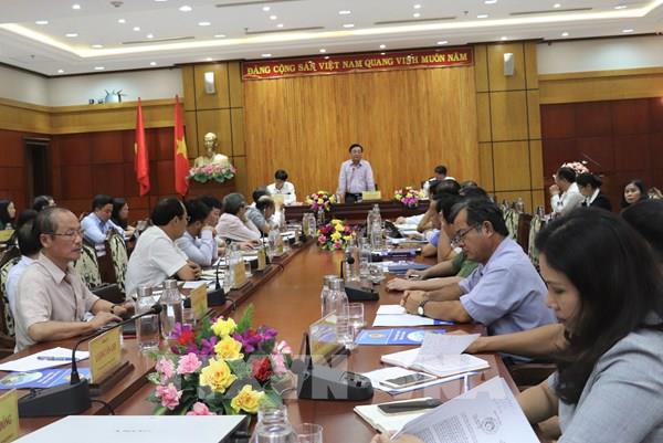 Đề xuất ý tưởng để khai thác, sử dụng có hiệu quả Hồ Dầu Tiếng