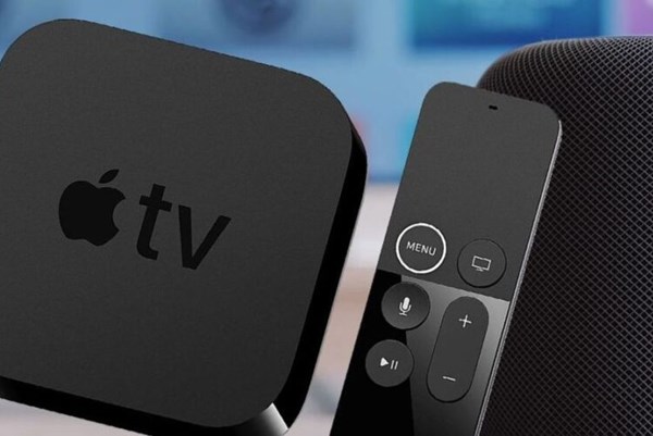 Apple sẽ ra mắt sản phẩm thông minh kết hợp loa HomePod, FaceTime và Apple TV