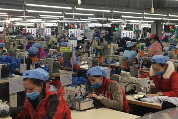Tỷ lệ lao động phi chính thức của nữ giới tăng mạnh hơn nam giới