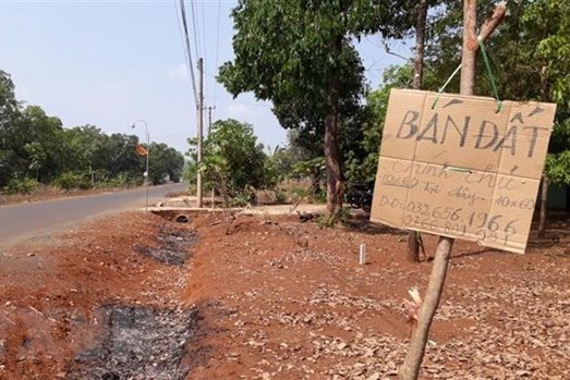 Hà Nội ngăn chặn "đẩy” giá đất để trục lợi bất hợp pháp