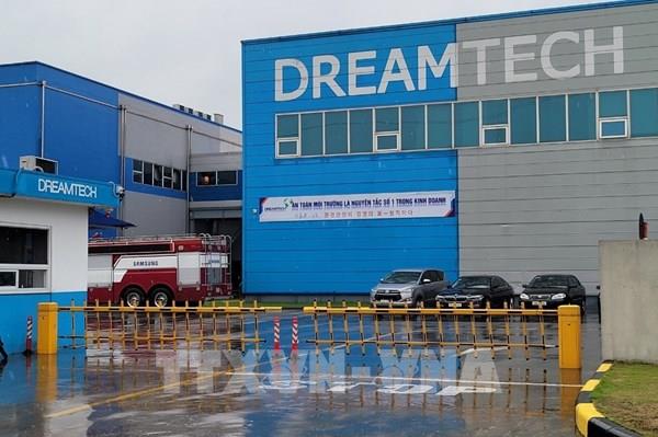 Điều tra nguyên nhân vụ cháy tại xưởng sản xuất làm 3 công nhân tử vong