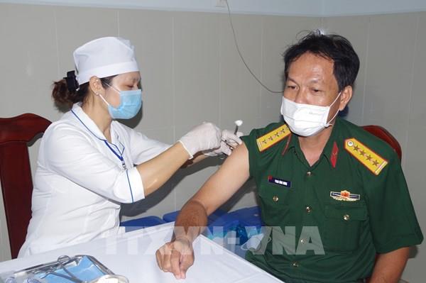 Bộ Y tế thành lập 5 đoàn kiểm tra hoạt động tiêm vaccine phòng COVID-19