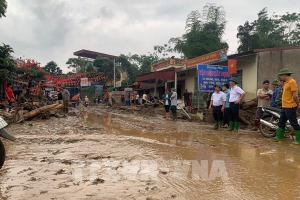 Dự báo thời tiết 7 ngày tới: Các khu vực trên cả nước đều mưa dông