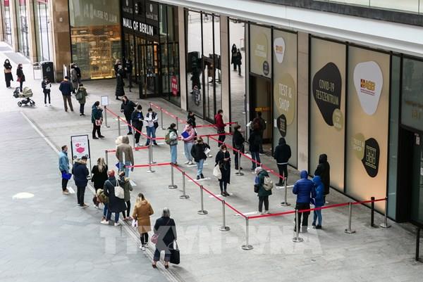 Tỷ lệ thất nghiệp của Đức ổn định ở mức 6% 