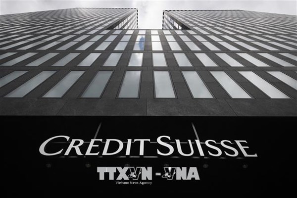 Credit Suisse lại vướng vào kiện tụng liên quan đến quản lý rủi ro