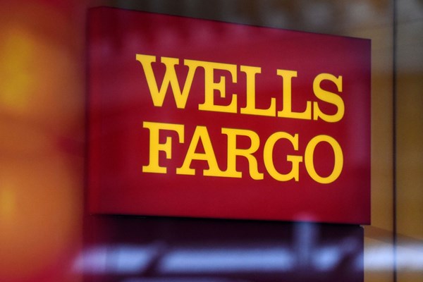 Wells Fargo đạt thu nhập ròng gần 4,8 tỷ USD trong quý I