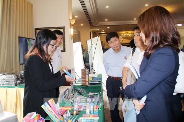 Khai mạc "Tuần lễ Thương hiệu quốc gia 2021"