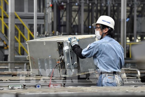 Khoảng 22% doanh nghiệp Nhật Bản cắt giảm tuyển dụng lao động mới